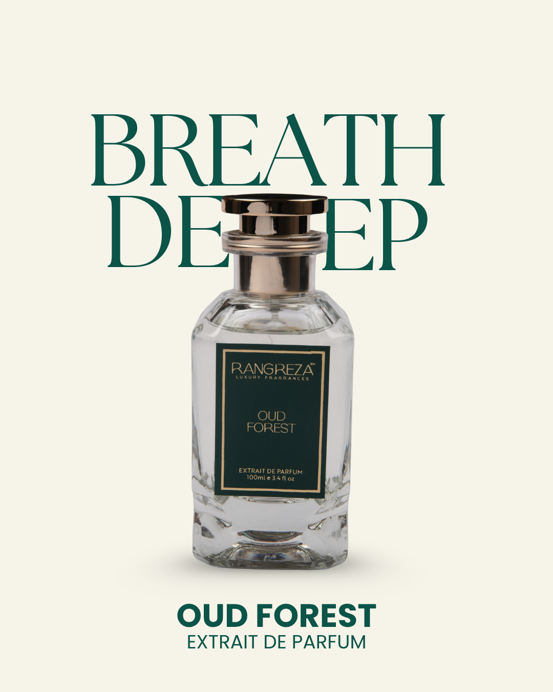 OUD FOREST — EXTRAIT DE PARFUM | 100 ML