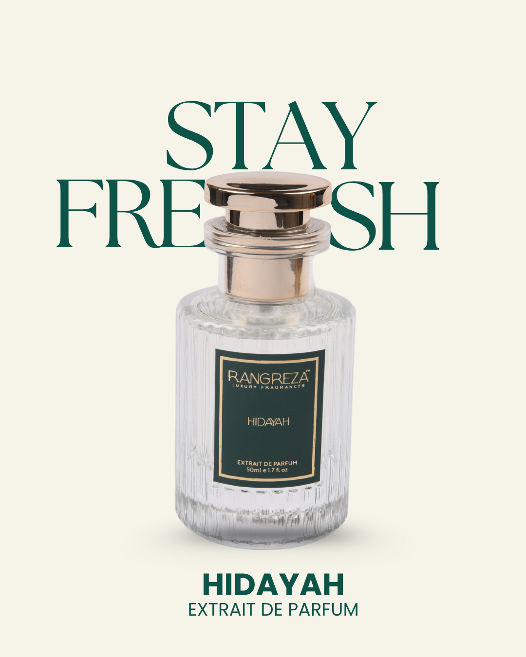 HIDAYAH — EXTRAIT DE PARFUM | 50 ML