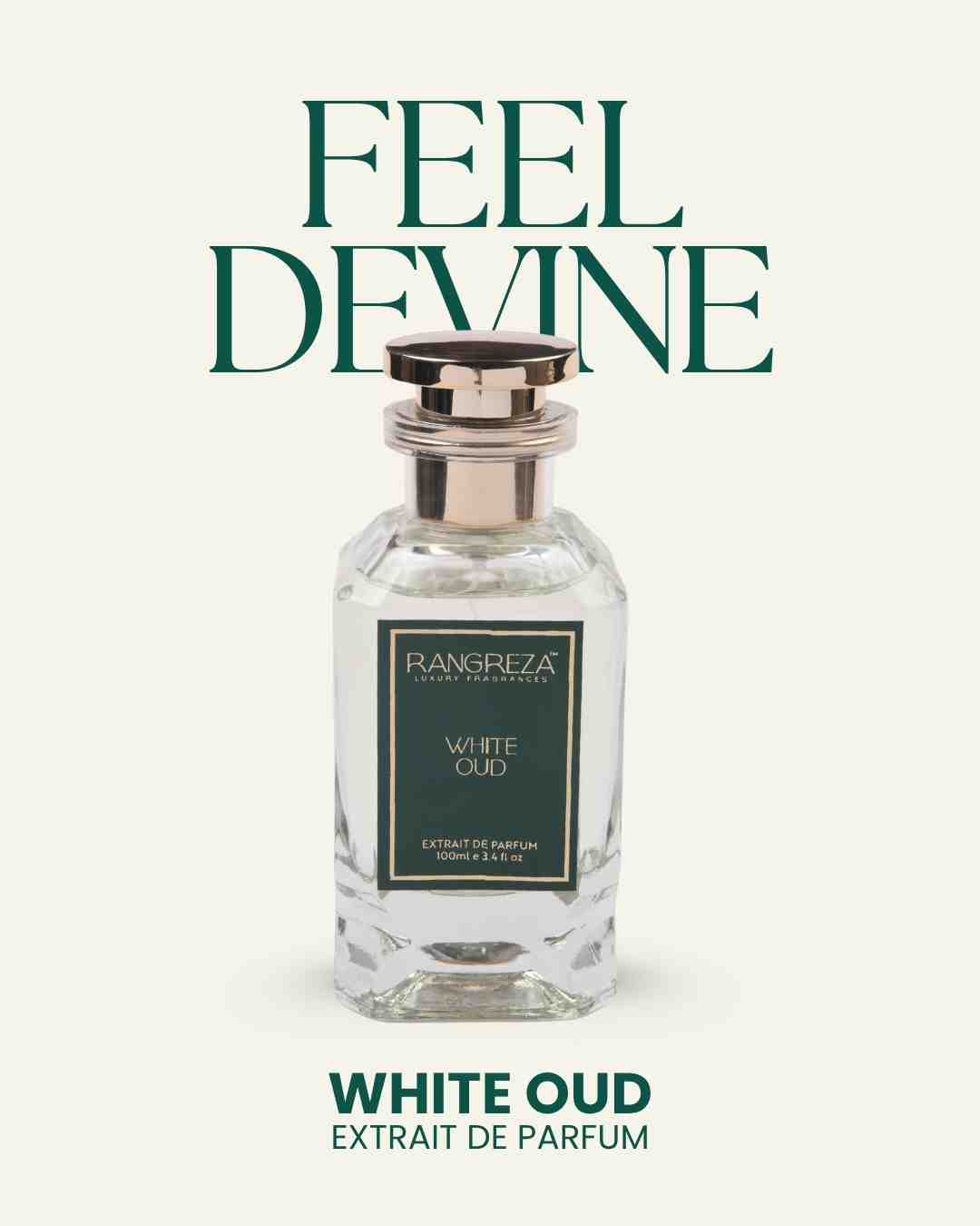 WHITE OUD — EXTRAIT DE PARFUM | 100 ML