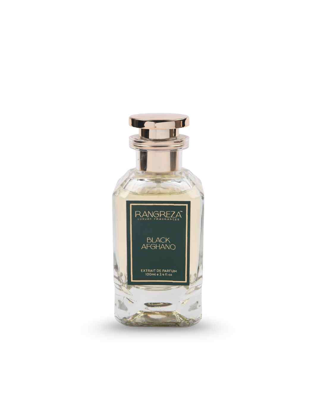 BLACK AFGHANO — EXTRAIT DE PARFUM | 100 ML