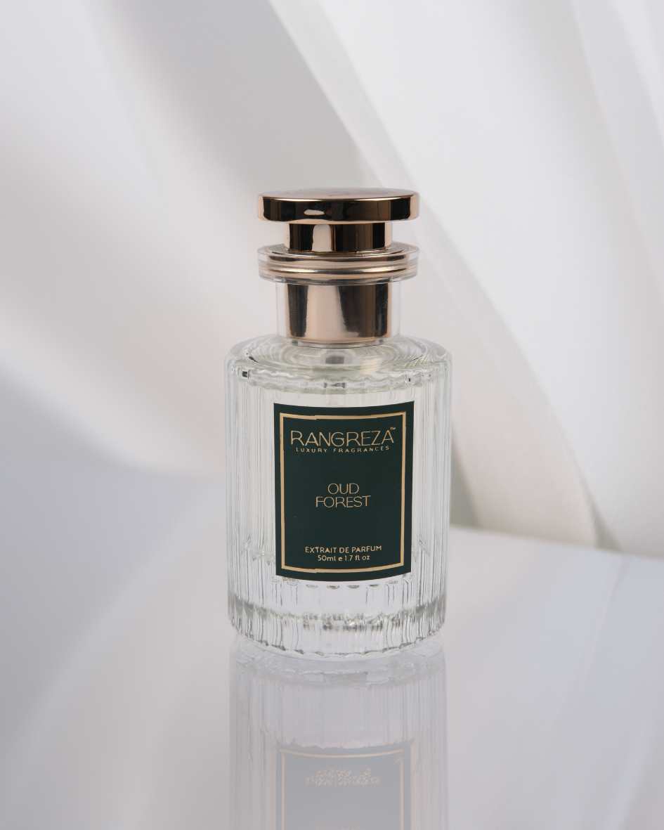 ROSE SAFFRON OUD — EXTRAIT DE PARFUM | 50 ML